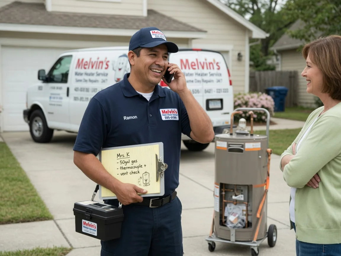 Water Heater Repair Concord, GA FAQs
